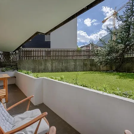 アパート Riverside ツェルマット