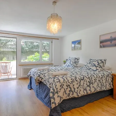 Appartement Riverside *