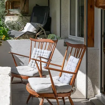 Appartement Riverside *