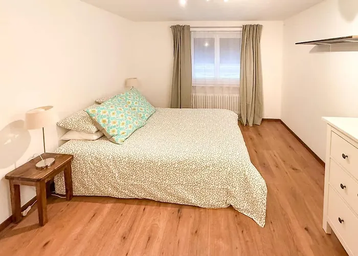 Appartement Riverside *