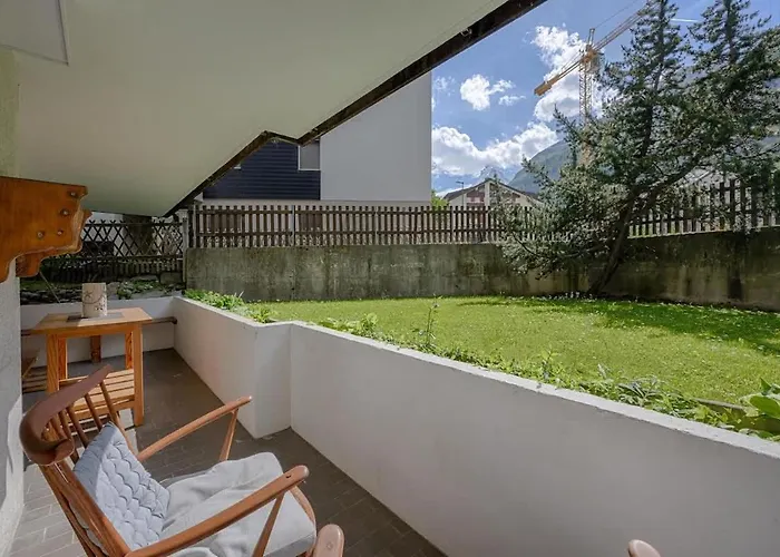 公寓 Riverside 采尔马特