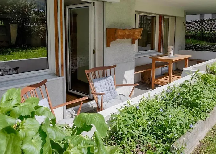 Riverside Appartement *