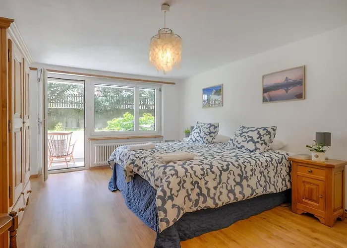 Appartement Riverside *