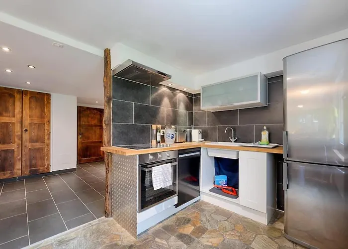Riverside Appartement