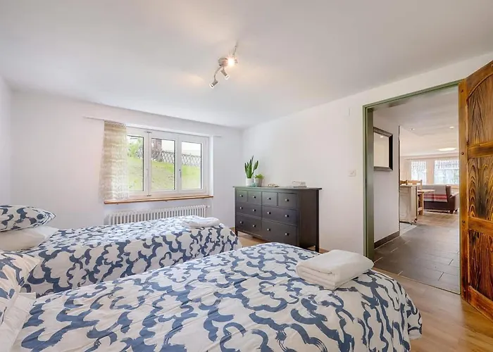 Appartement Riverside