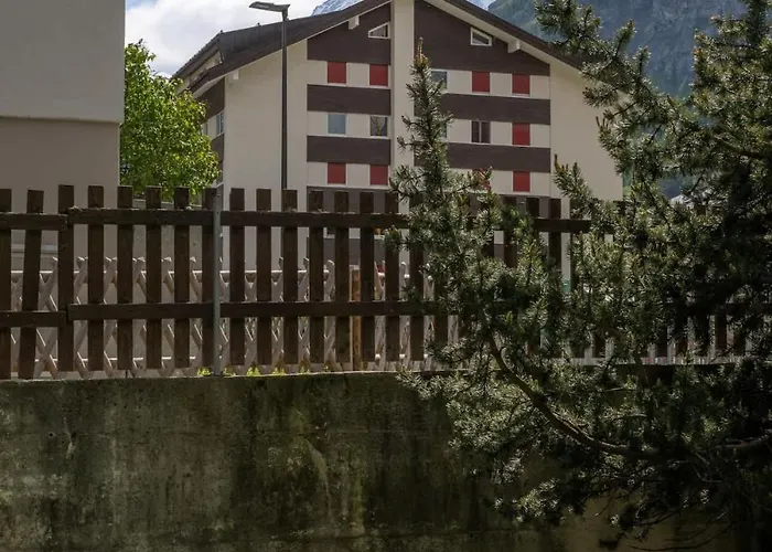 Appartement Riverside