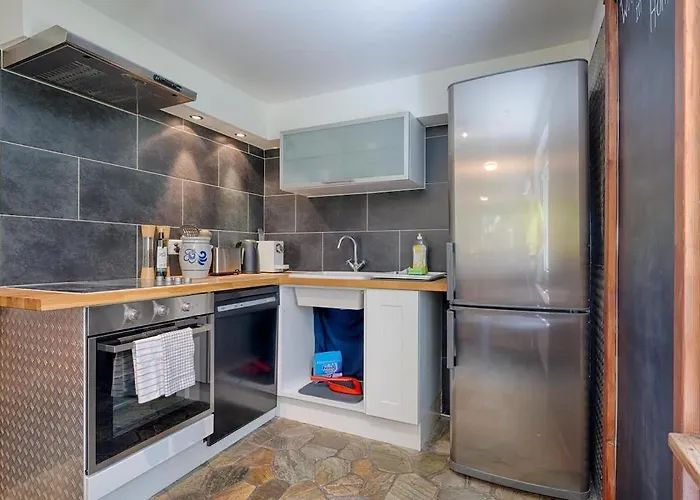 Riverside Appartement *