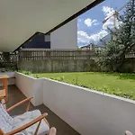 アパート Riverside ツェルマット